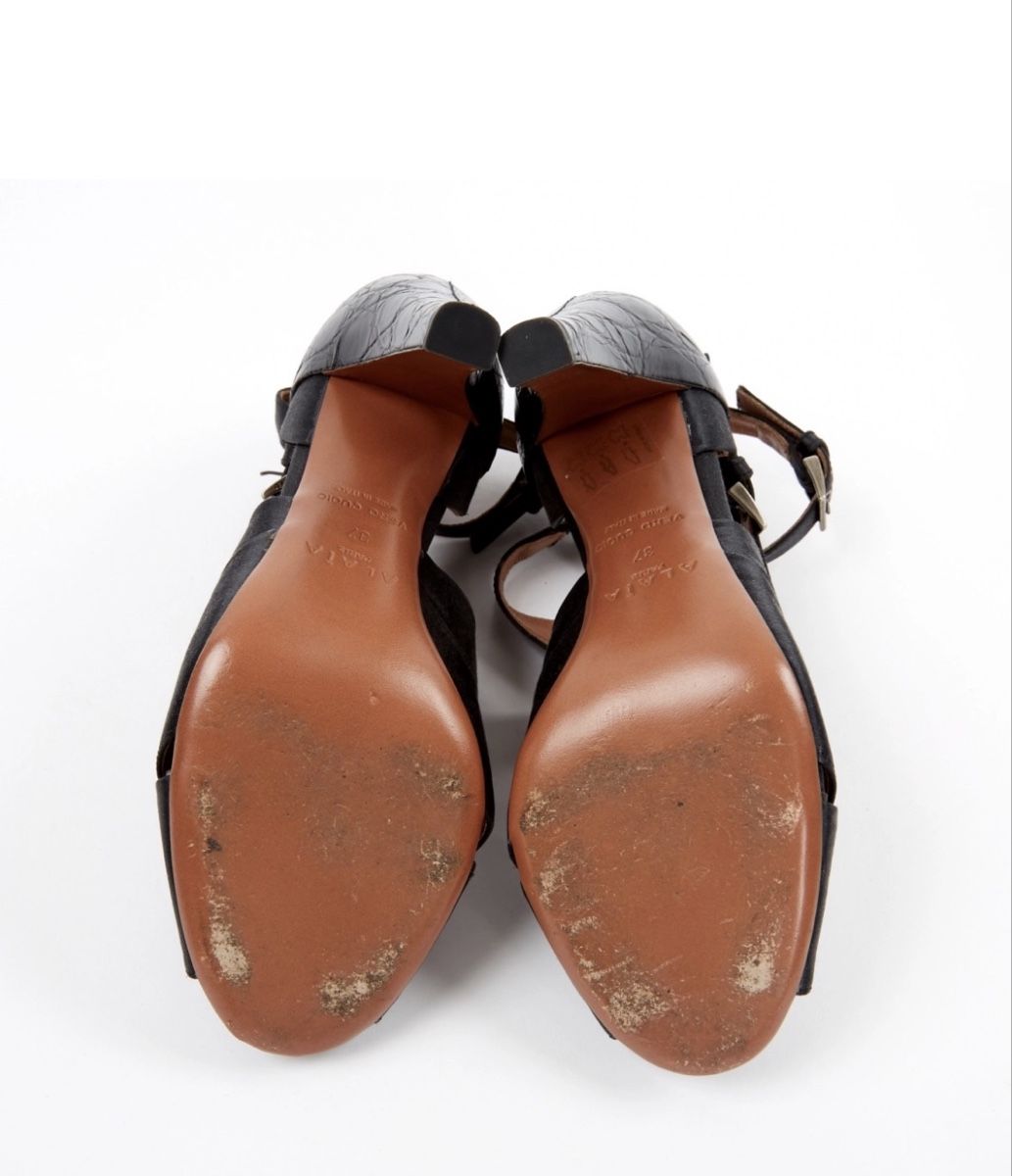 Alaia Damenschuhe: ALAÏA DESIGNER HEELS – GRÖSSE 37 – Gebraucht aus Schaffhausen von rot_yyy7 2