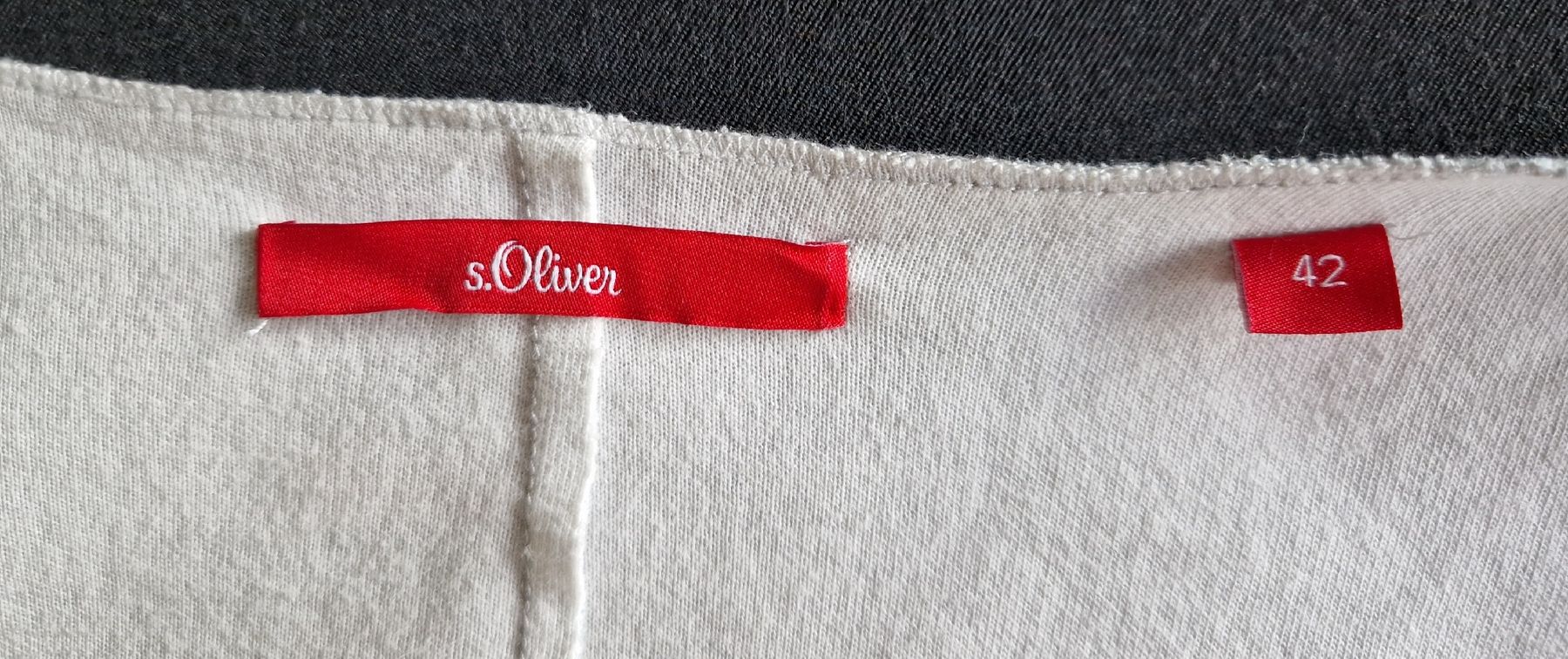 S.Oliver Jacken: Cardigan S. Oliver Gr. 42 – Neu (gemäss Beschreibung) aus Balsthal von Chribo 3