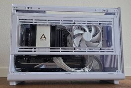 High-End Gaming PC RX 9070 32GB RAM 14600K 1TB SSD