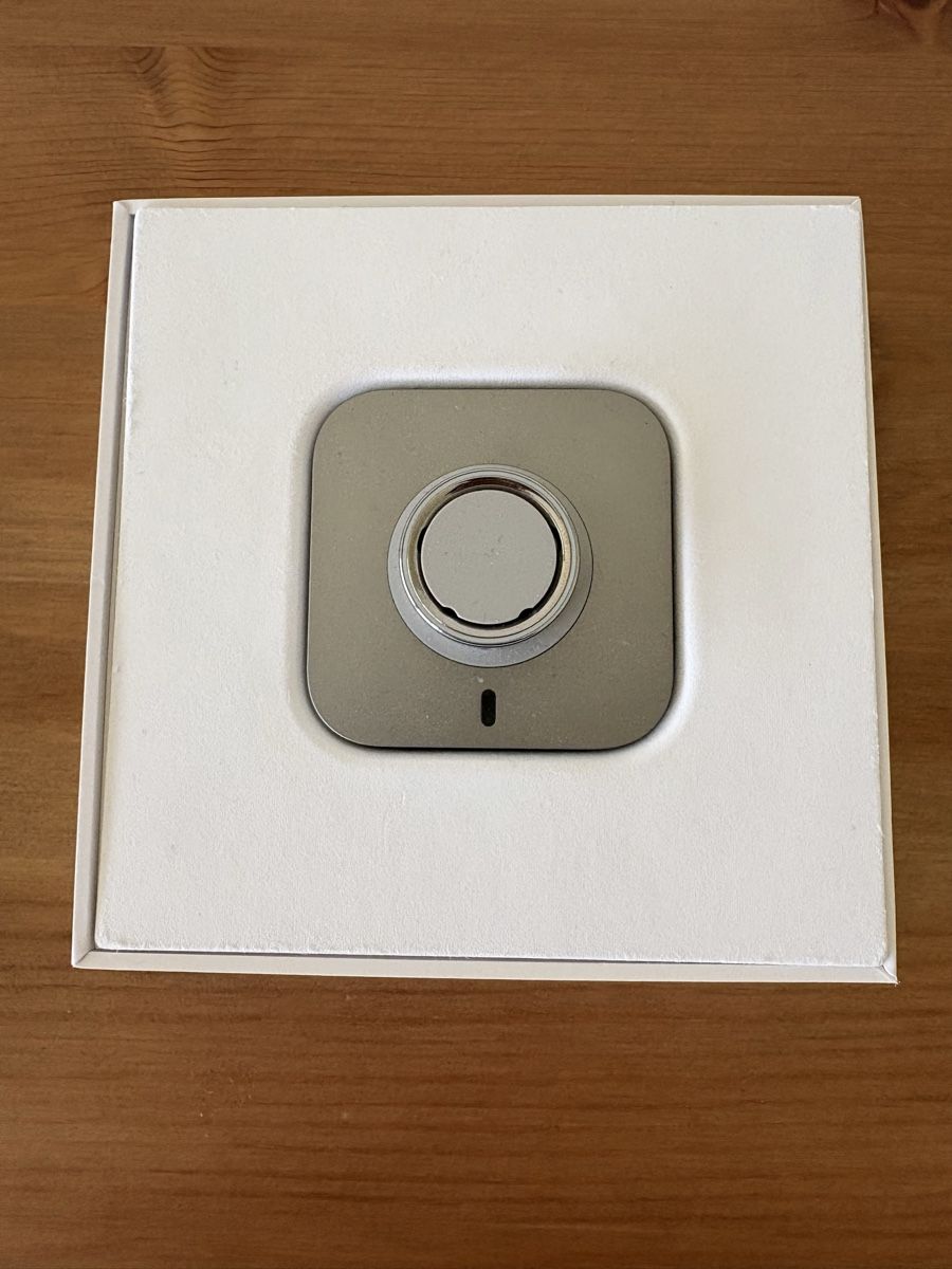 Oura Ringe: Oura Ring 4 - Size 8 - Silver – Neu (gemäss Beschreibung) aus Jouxtens-Mézery von chl_mbq5 3
