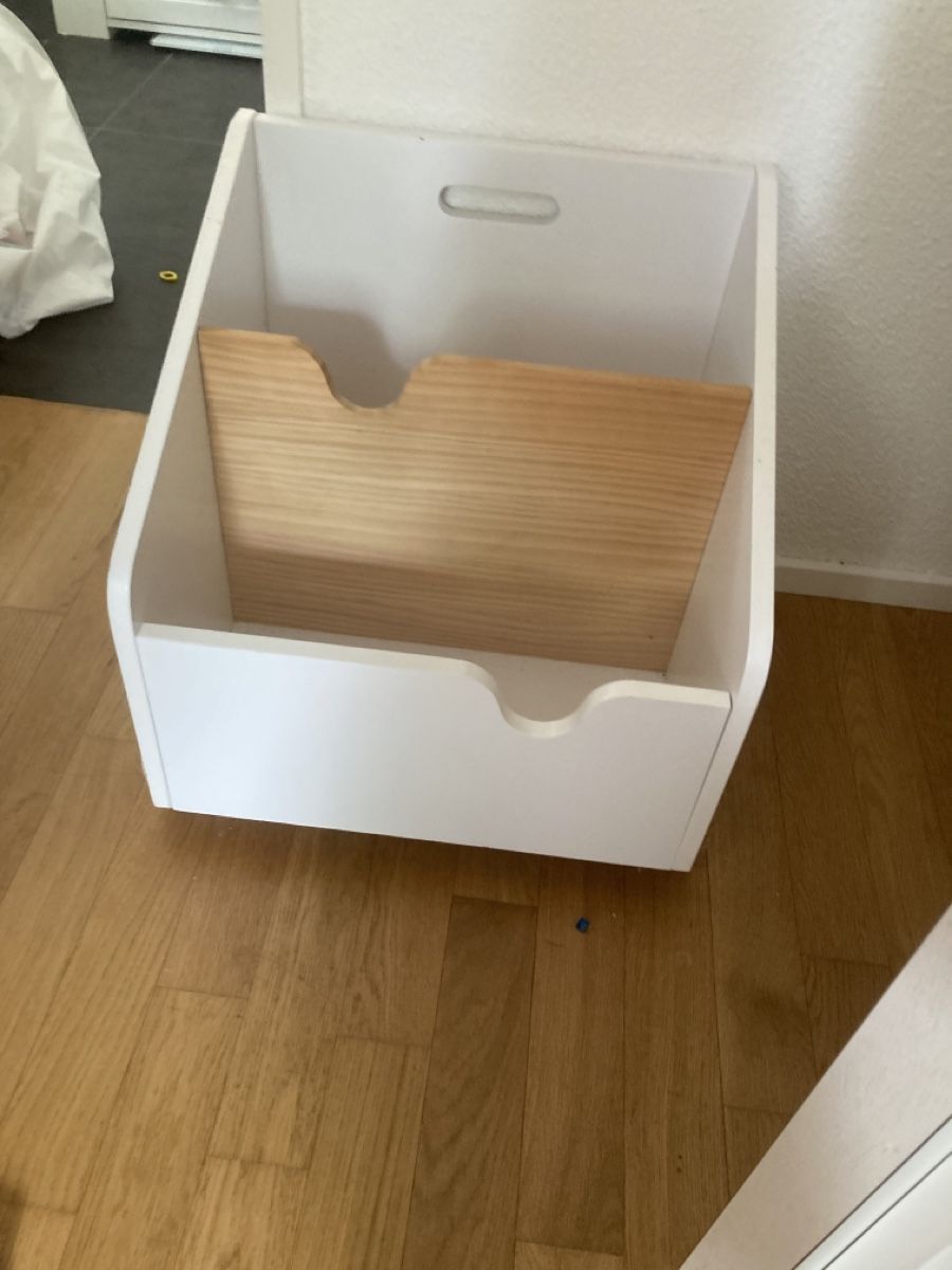 Scaffali: Bücherregal für Kinder – Usato da Zofingen venduto da inf_2plw 3