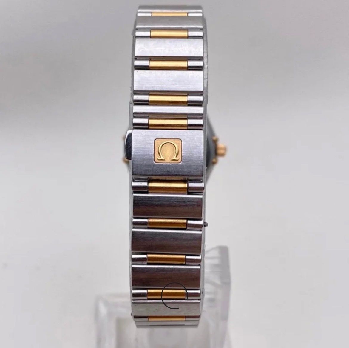 Omega Orologi: Omega Diamantarmbanduhr – Usato da Lugano venduto da dir_5287 1