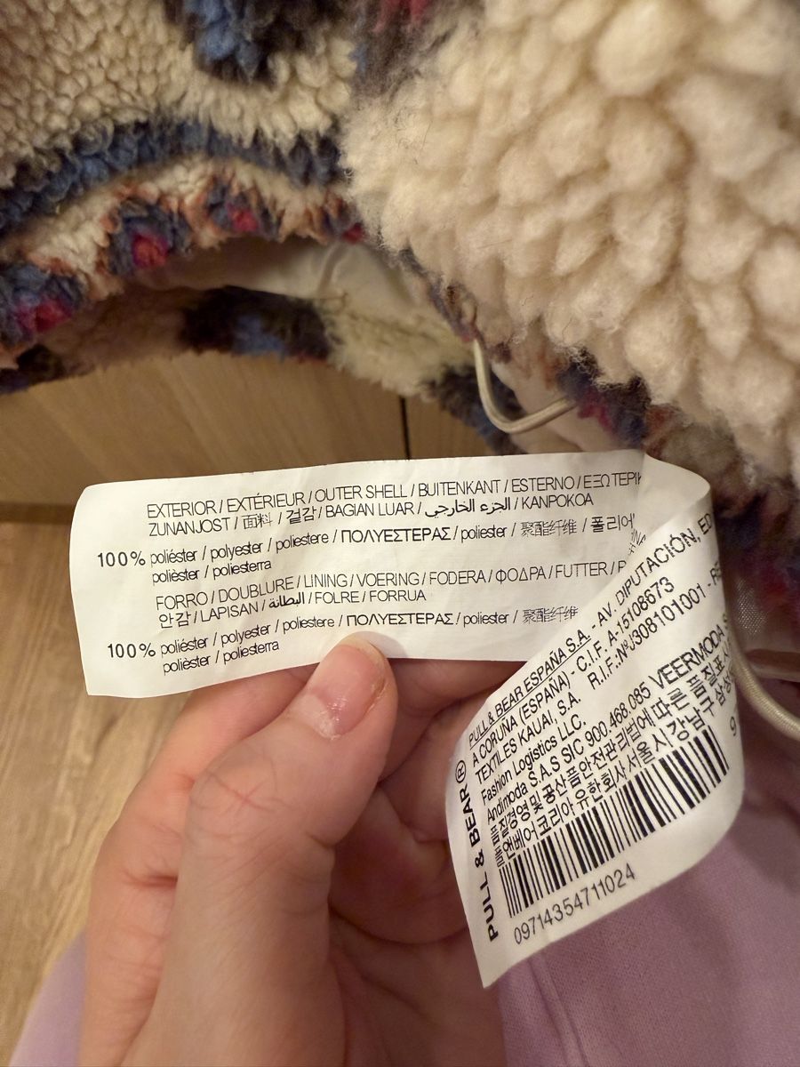 Pull&Bear Maglioni & Felpe: Pull&Bear Jacket, Size S, Winter Outfit, Cosy! – Usato da Horgen venduto da Elizhadz 2