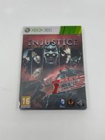 Injustice Gods Among Us (Steelbook) (XBOX 360)