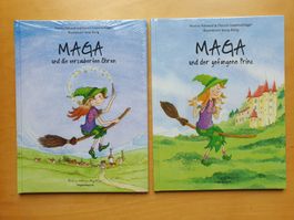 Maga 1 und Maga 2 (gehörlose Heldin)