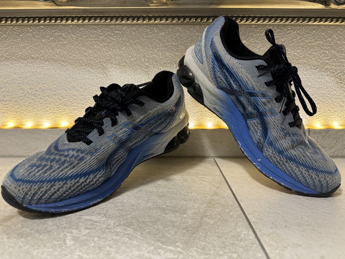 Asics Scarpe da uomo: Asics GEL Gr.41.5 – Usato da Willisau venduto da sebi_12 2