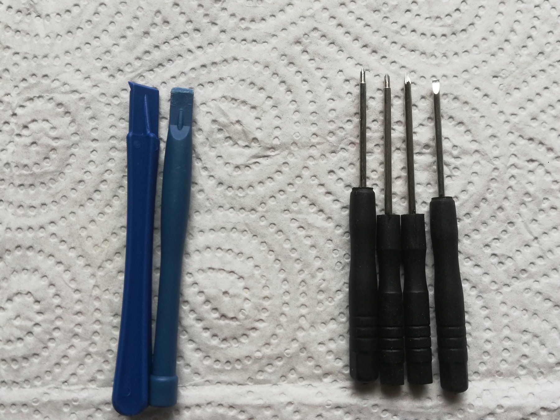 Telefoni cellulari / Smartphones: Smartphone Reparatur-Set XL – Nuovo (secondo la descrizione) da Adelboden venduto da rol_4zgi 1