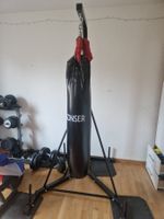 Boxsack mit Ständer, bis zum 20 Juli im Verkauf wegen Umzug!
