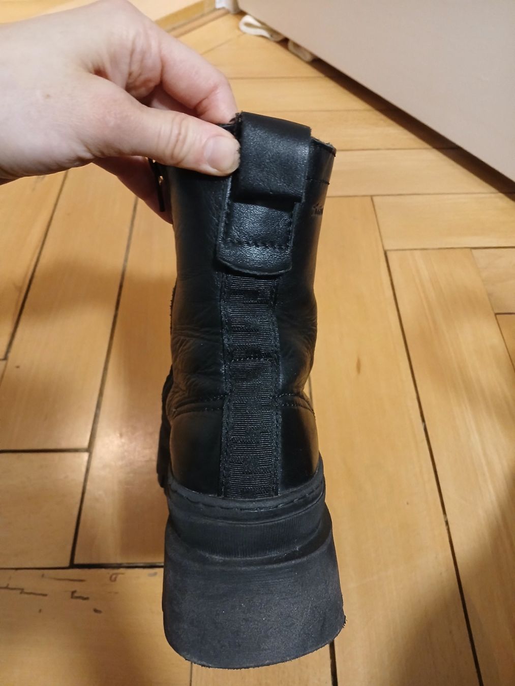 Tamaris Chaussures femmes: Winterschuh, schwarz, Gr.38 – D'occasion à St. Gallen par g.faessler 1