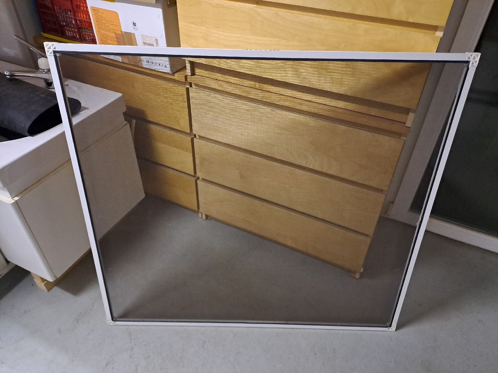 Autres articles pour la maison: 2 Fliegenschutzgitter – D'occasion à Schötz par Alesig71