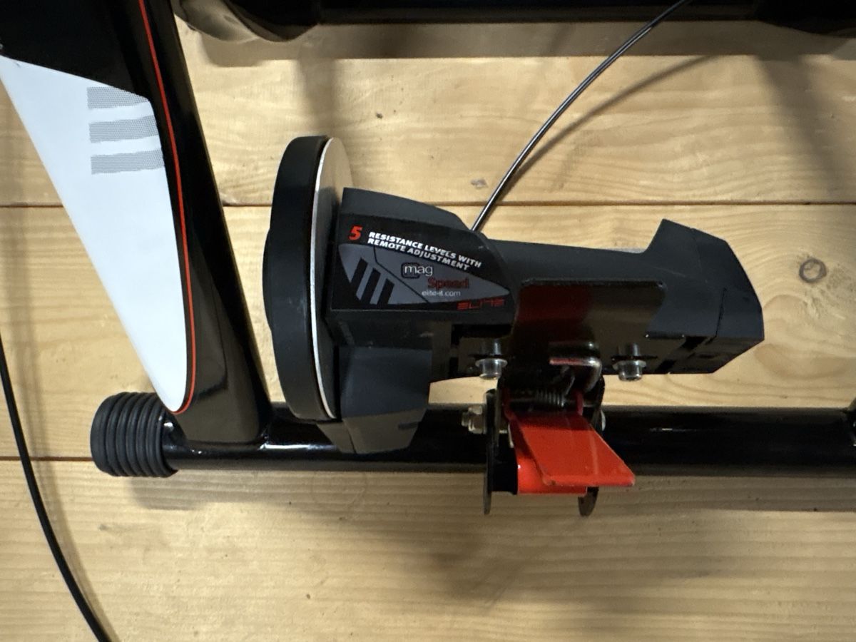 Hometrainer: Rollentrainer Elite Volare – Usato da Hasle b. Burgdorf venduto da chrugi84 1