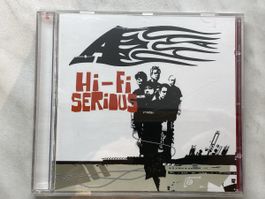 A Hi-Fi Serious