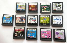 Nintendo DS - 13 Spiele
