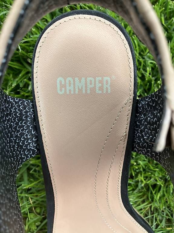 Scarpe da donna: Camper Laura Sandale, Keil Gr.38 – Usato da Lyss venduto da stubenwagen 3
