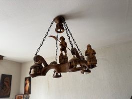 Hängelampe Massiv  Bretanien