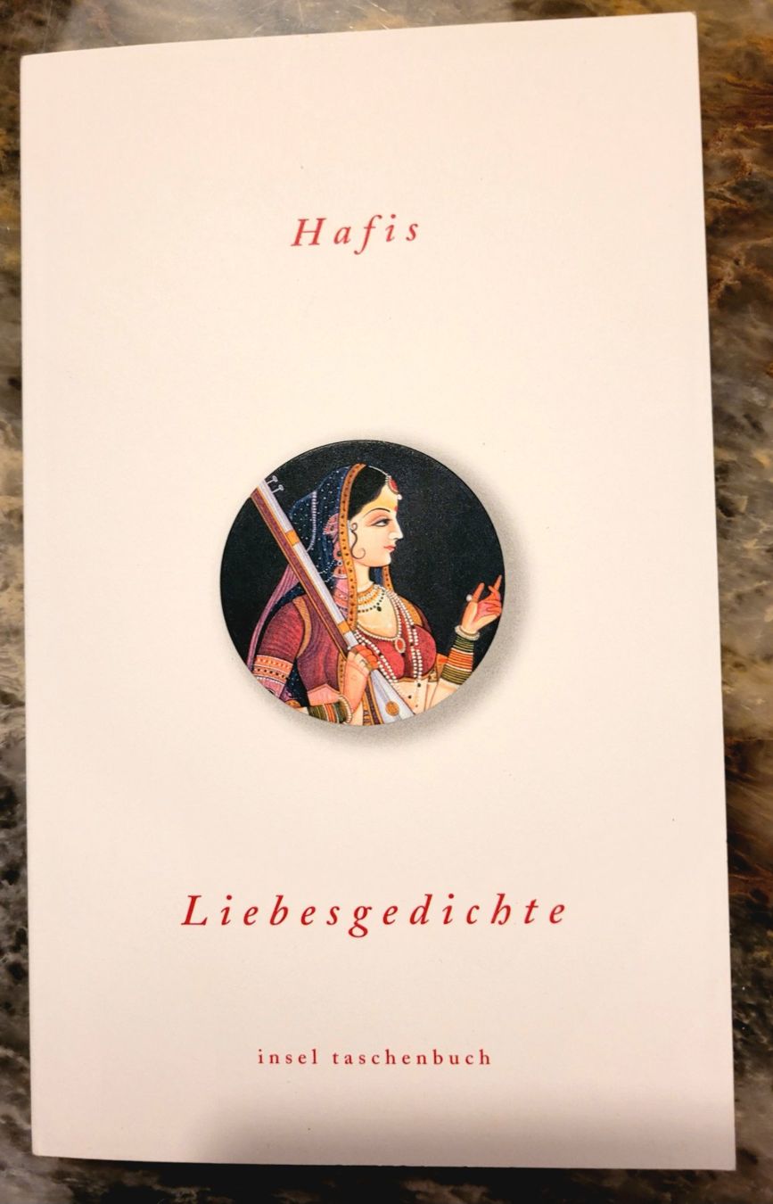 Libri: Hafis - Liebesgedichte – Usato da Oberuzwil venduto da rtr_wp6m