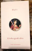 Hafis - Liebesgedichte