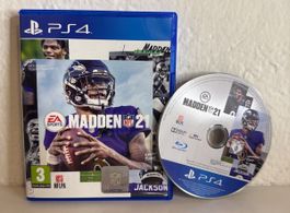 Madden NFL 21 - PS4/PS5 Game