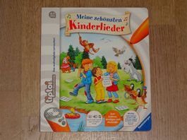 TipToi Ravensburger Meine Schönsten Kinderlieder