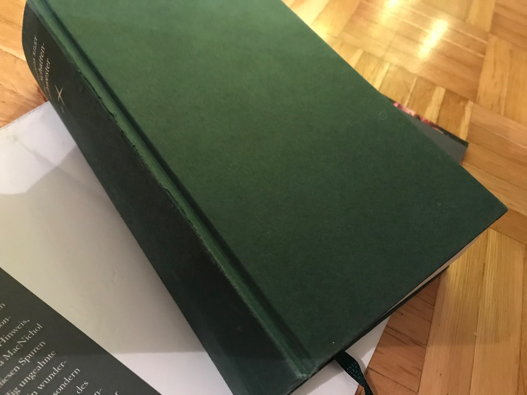 Libri: Lucinda Riley - Die Schatten Schwester – Usato da Emmenbrücke venduto da Hathor123 7