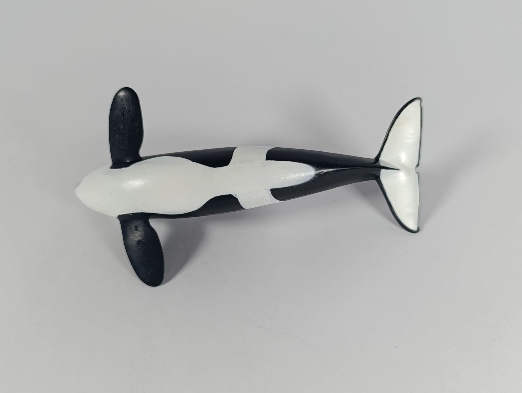 Schleich Giocattoli: SCHLEICH Orque de 20 cm – Usato da Thielle venduto da Plusvalue_Neuchatel 1