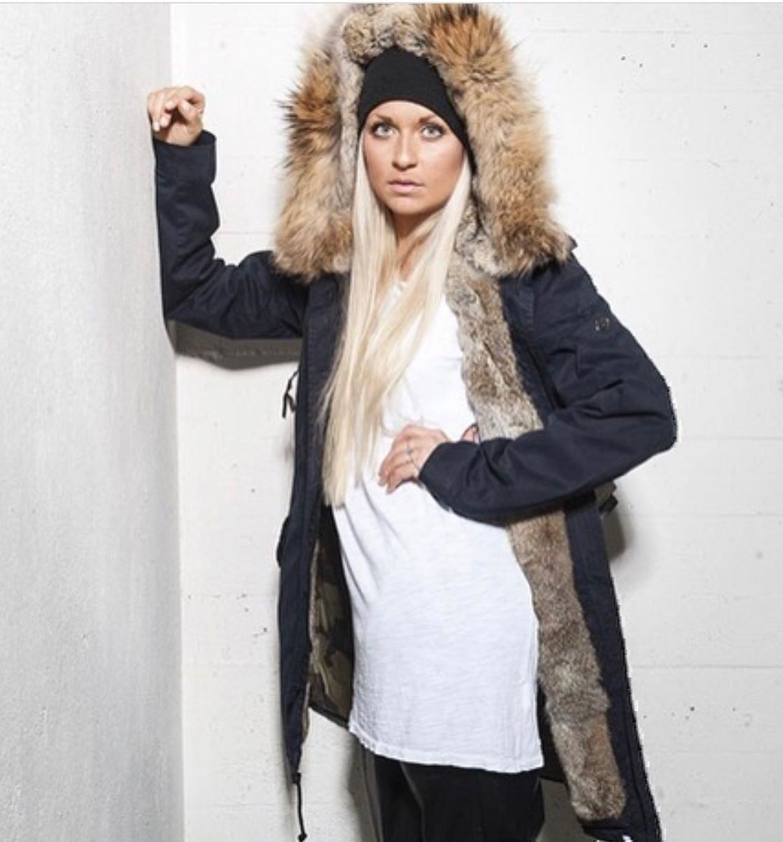 Cappotti: Blonde No 8 Parka in Grösse 36 – Nuovo (secondo la descrizione) da Kreuzlingen venduto da shopaholicatheart_2 1