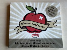 Schweizer Hits Reloaded RAMSEIER Lieder schweizer Künstler