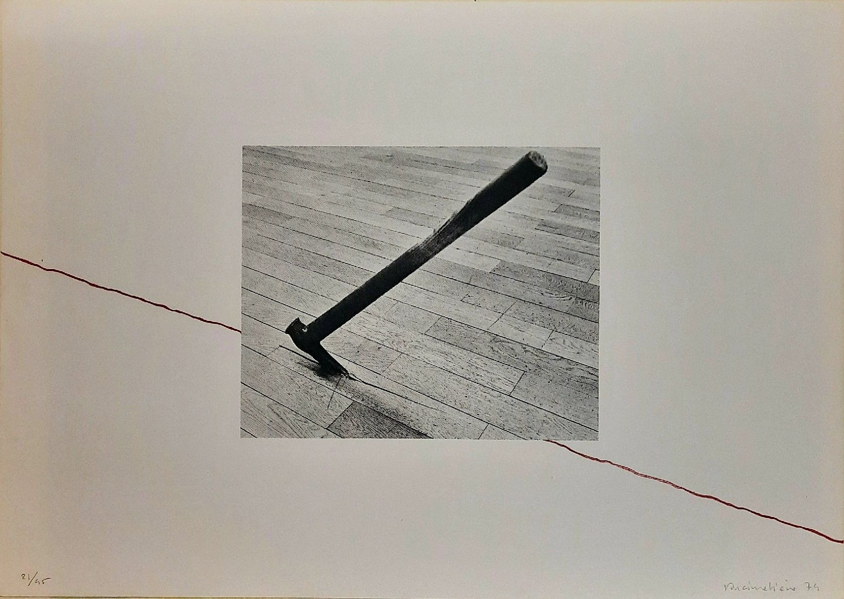 Grafica & Litografie: GERALD DUCIMETIÈRE  1940 - 2022 – Usato da Genève venduto da Enigme8