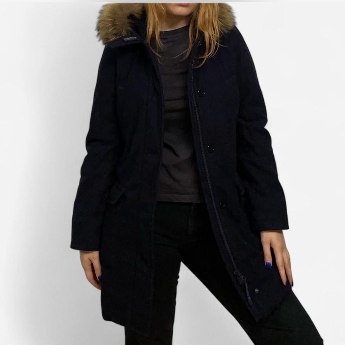 Woolrich Cappotti: Woolrich Wintermantel – Usato da Watt venduto da Ene.kro 5