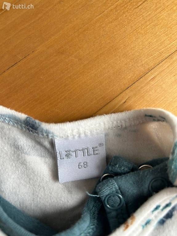 Lotti & Set di vestiti: Body und Overall in Grösse 68 – Usato da Alterswil FR venduto da florep 1