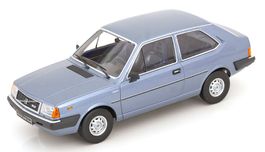Volvo 343 / 340  GLS 3-Türer Phase III 1982-1985 hellblau