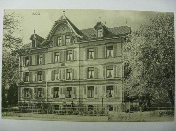 Cartes postales: AK Rämismühle - Heimstätte "Silo" – D'occasion à Gundetswil par Egro01