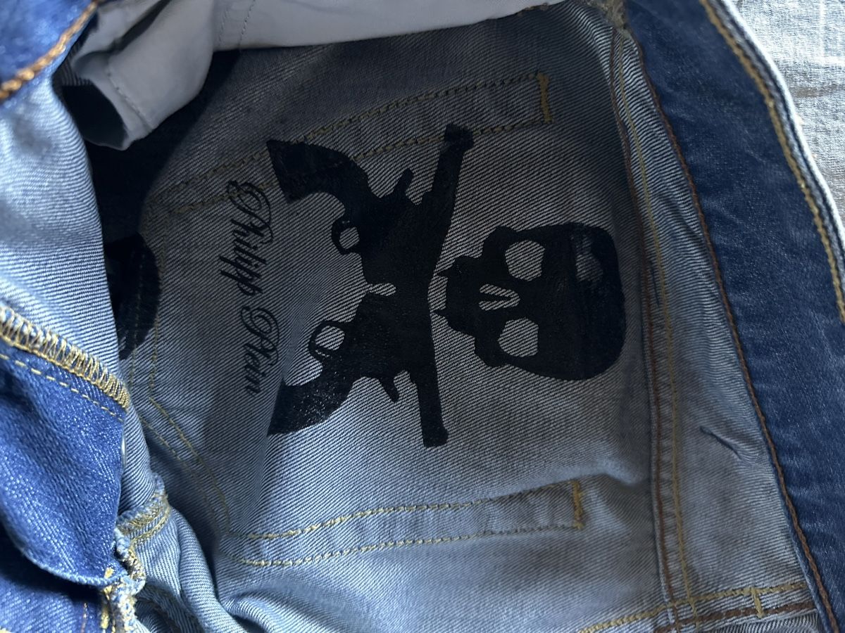 Philipp Plein Jeans: Philipp Plein Jeans  – Gebraucht aus Burgdorf von N.O.C. 6