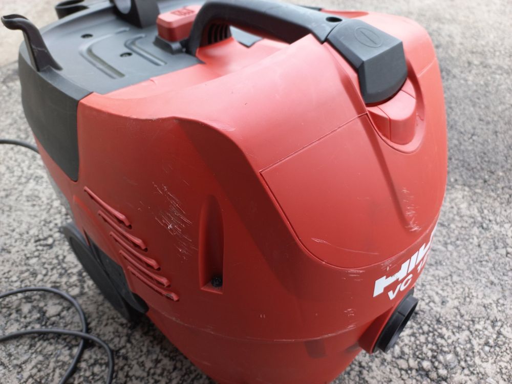 HILTI VC 1256 Nass und Trockensauger Kaufen auf Ricardo