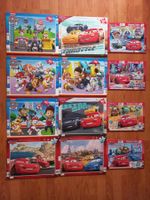 Kinder Puzzle Set 12Stk. /Rahmenpuzzles