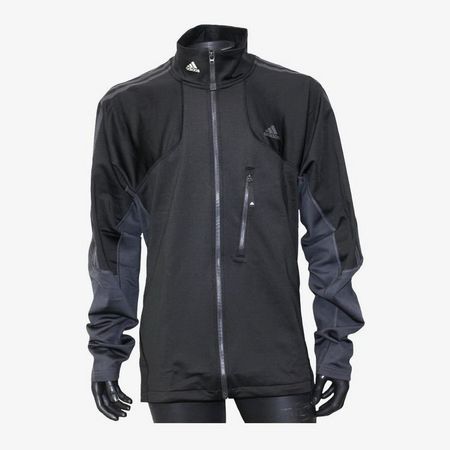 Adidas Herren Jacke Outdoor/Clima/Stretch/schwarz/Gr.XL