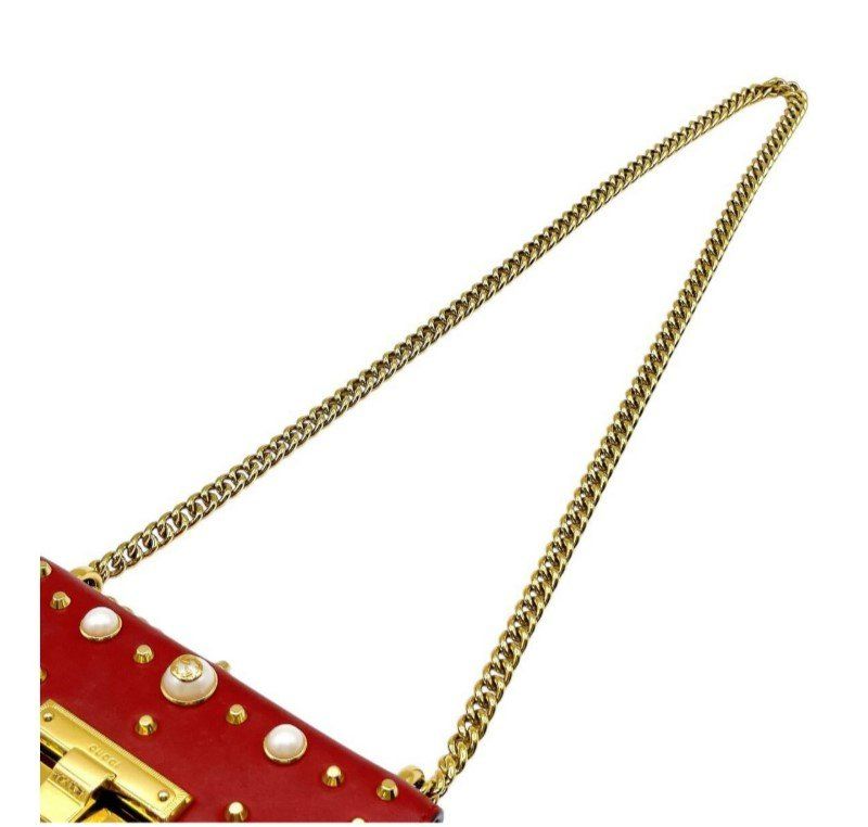 Gucci Sacs femmes: GUCCI Padlock Bag – D'occasion à Zürich par Liloubags 3