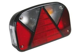 Heckleuchte rechts Böckmann 1048449 Anhängerlampe Leuchte