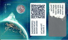 Swiss Crypto Stamps 1.0 ID2