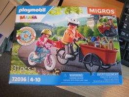 MANIA PLAYMOBIL,LASTENVELO,NEU!