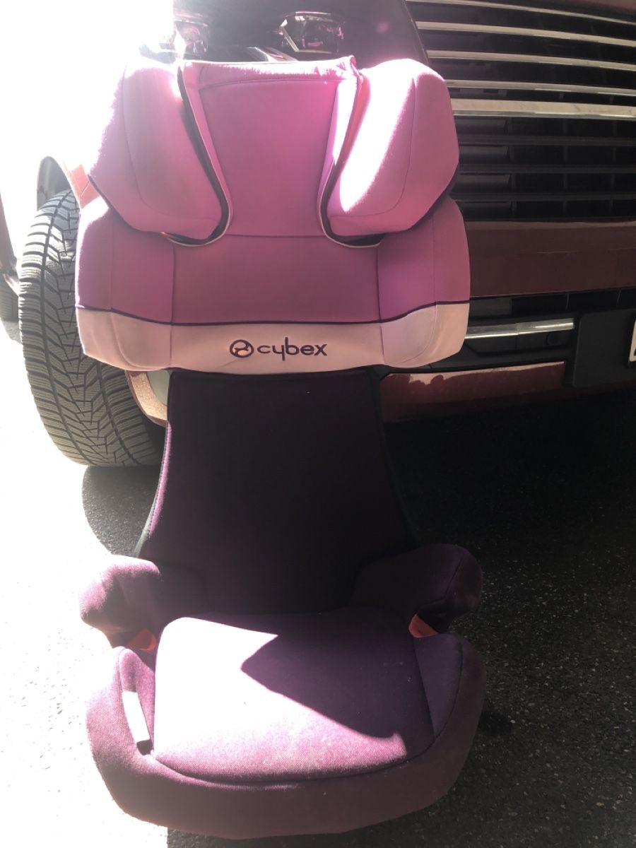 Cybex Auto-Kindersitze: Cybex Kindersitz – Gebraucht aus Uster von vladi2809