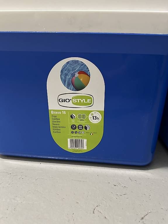 Frigoriferi & Refrigeratori: Kühlbox divers NEU – Usato da Uzwil venduto da nana.93 1