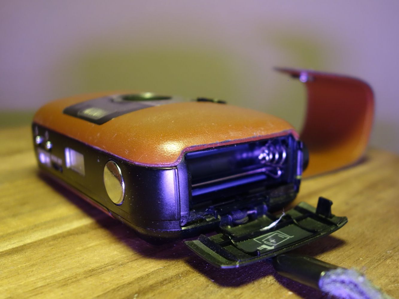Olympus Kamera: Olympus LT-1 / Mju I – Gebraucht aus Bern von Phandora 4