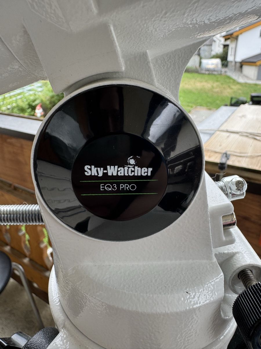 Sky-Watcher Telescopi: Sky Watcher Explorer-150PDS 150mm f/5 + EQ3 Pro – Usato da Täsch venduto da queenofme 1