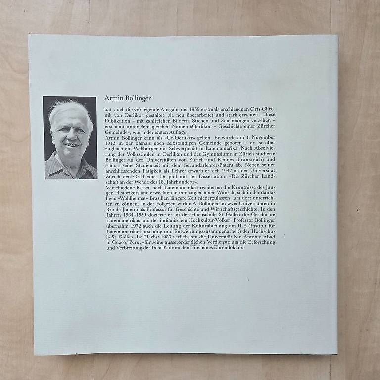 Libri: Oerlikon - Geschichte einer Zürcher Gemeinde – Usato da Zug venduto da Sunshine_113 4