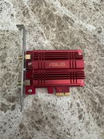 ASUS PCIe WLAN Karte + Gigabyte Externe WLAN-Antenne