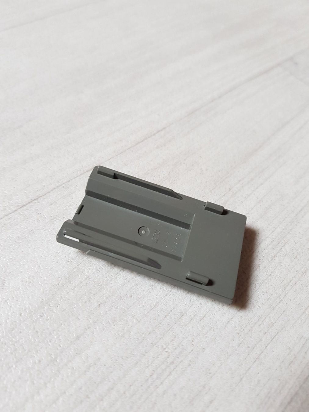 Lego Giocattoli: Lego Micro Scout Battery Cover Abdeckung 32344 – Usato da Hausen am Albis venduto da RoBrixX 1