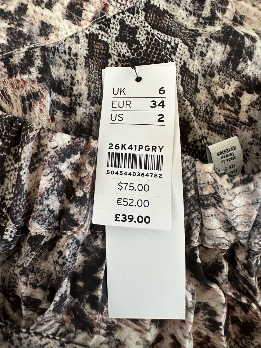 Topshop Röcke: Ungetragener Rock von Topshop – Neu (gemäss Beschreibung) aus Dänikon ZH von AnniBee 2