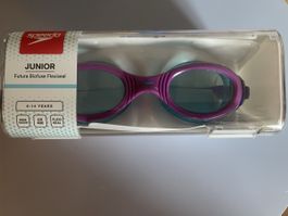 Speedo Futura Biofuse Flexiseal Junior Schwimmbrille, violet