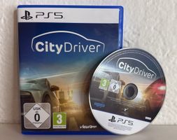 CityDriver PS5 Spiel 